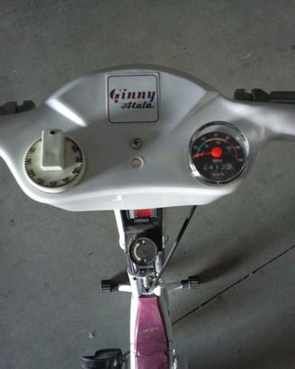 cyclette Ginny Atala