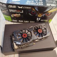 Scheda Grafica Asus Strix GeForce GTX 970