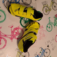 Scarpe per mountan bike