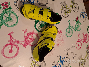 Scarpe per mountan bike