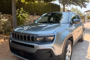 Jeep Avanger