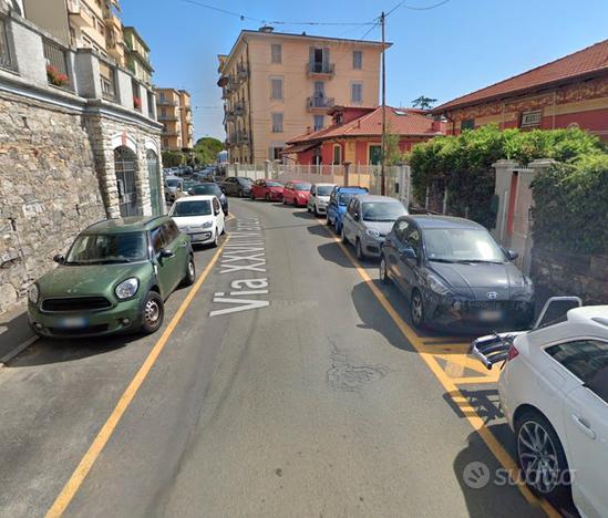 Monolocale CLIMATIZZATO in CENTRO CITTA' LA SPEZIA