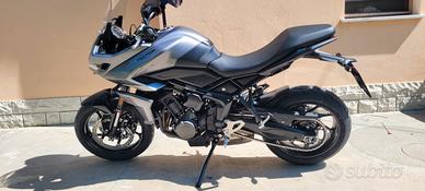 Triumph Tiger Sport 660 - 2023