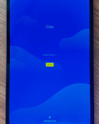 Tablet Lenovo Tab M10 FHD Plus