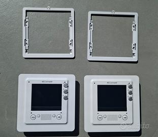 2 Monitor Comelit per Impianto citofonico