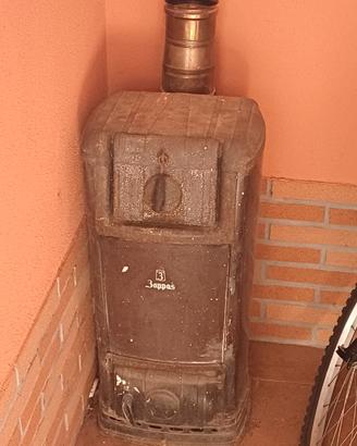 STUFA A LEGA ZOPPAS