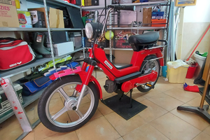 PIAGGIO SI del 1983 Restaurato