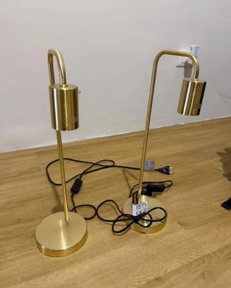 Lampade da comodino