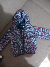 piumino bimba 