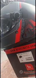 casco moto  integrale Mt Helmets 