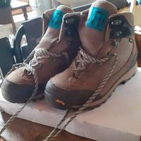 scarponi da montagna donna