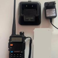 Ricetrasmittente Baofeng  UV-5R VHF/UHF  dual band