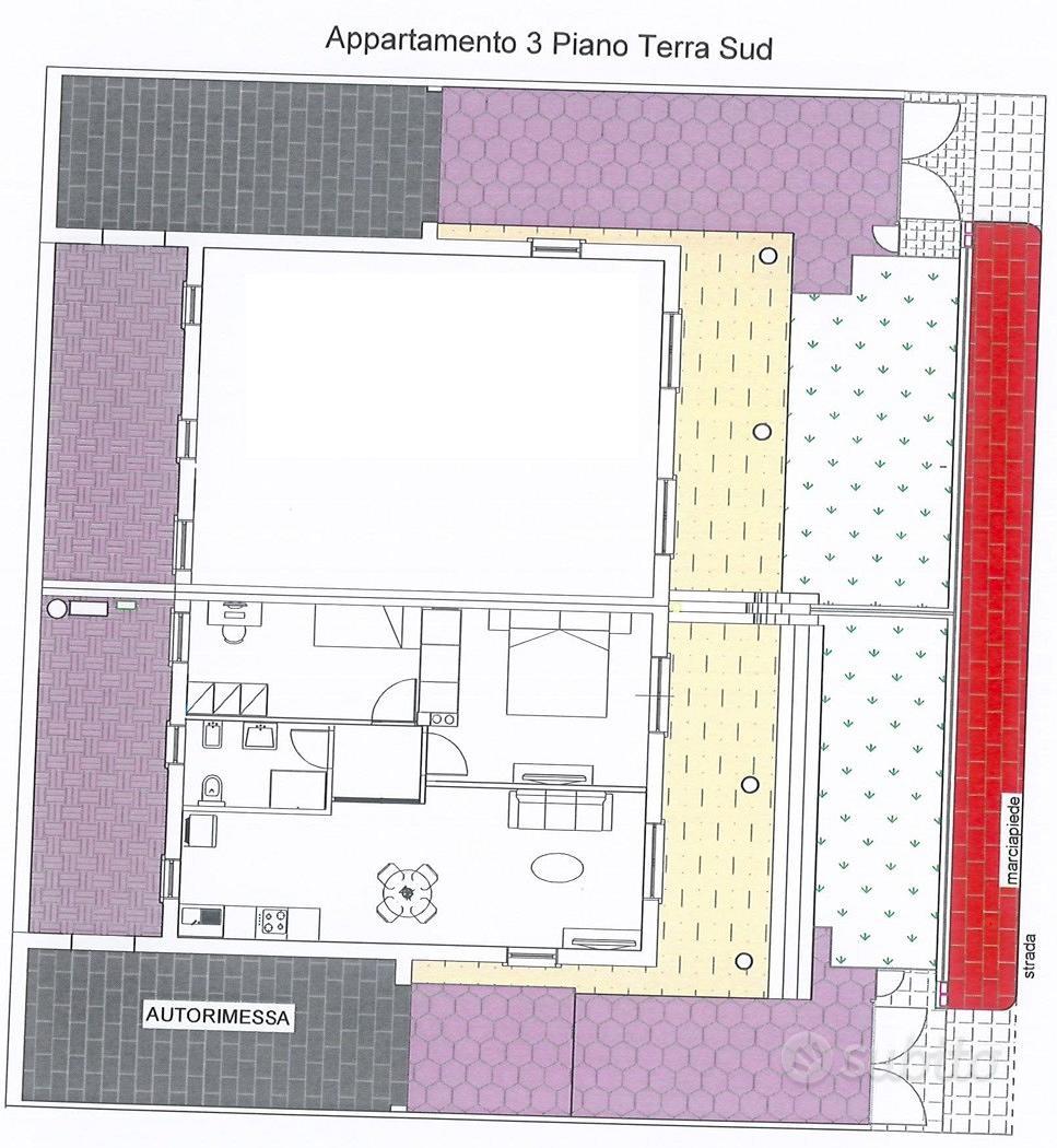 Apartment in Tortoreto - Vista 4