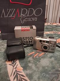 macchina fotografica 