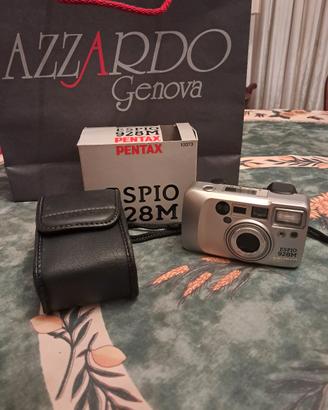macchina fotografica 