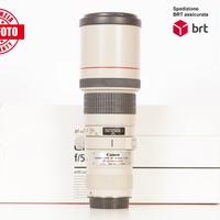 Canon EF 400 F5.6 L USM (Canon)