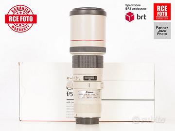 Canon EF 400 F5.6 L USM (Canon)