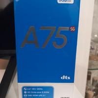 Smartphone ZTE A75 blade