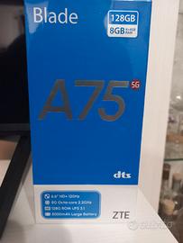 Smartphone ZTE A75 blade