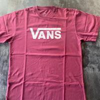 Maglia Vans uomo taglia M colore bordeaux