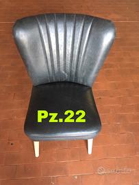 Sedie poltrone ecopelle