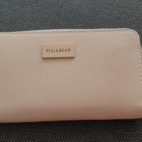 Portafoglio rosa Pull&Bear