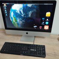 imac 21.5 , 12gb RAM, I5 quad core