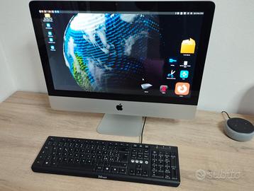 imac 21.5 , 12gb RAM, I5 quad core
