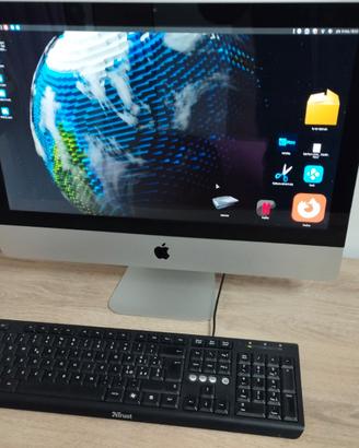 imac 21.5 , 12gb RAM, I5 quad core
