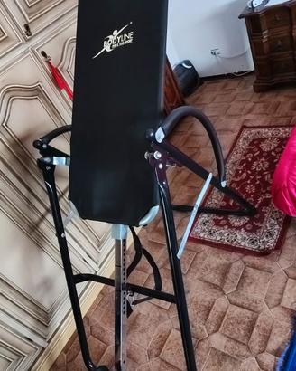 Panca per inversione