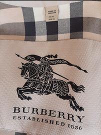 Impermeabile Burberry