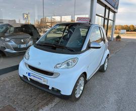 Smart ForTwo Coupé PASSION 1000 52 kW 72000 km