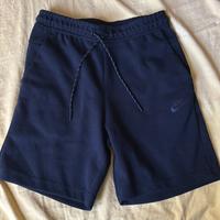 Pantaloncino nike tech nero