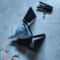 Faro vintage da fotografo