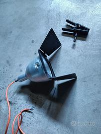 Faro vintage da fotografo