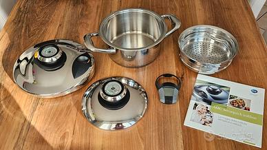 Set cottura veloce AMC serie 30 perfetto!