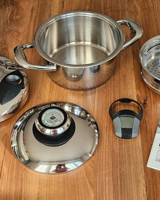 Set cottura veloce AMC serie 30 perfetto!