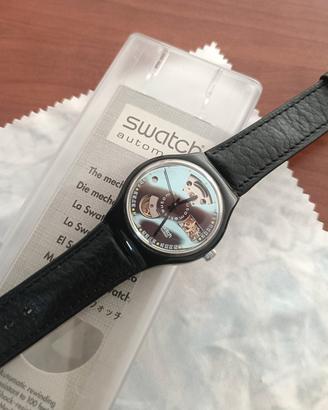 Swatch Black Motion swiss Automatic 1991