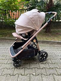 Trio peg perego veloce mon amour