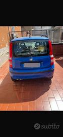 Panda 2003 impianto a gas