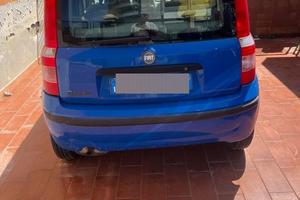 Panda 2003 impianto a gas