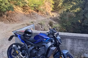 Yamaha MT-09