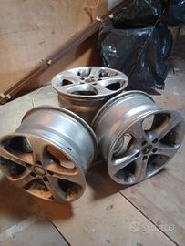  cerchi in lega Mercedes 