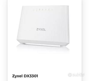 Modem wind ZYXEL DX3301-T0