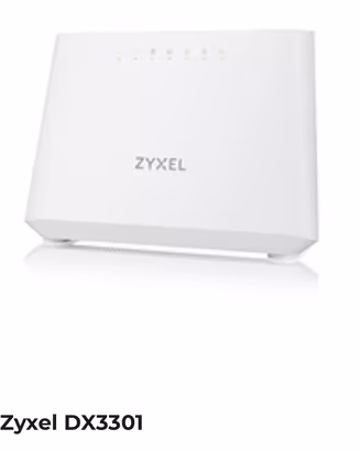 Modem wind ZYXEL DX3301-T0