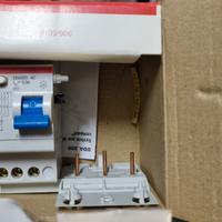 Blocco differenziale ABB DDA203 25A 0,3A