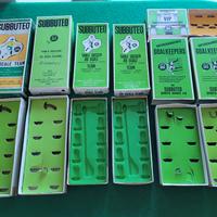 Scatole Subbuteo 
