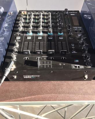 Reloop Rmx 60 Digital Mixer Dj