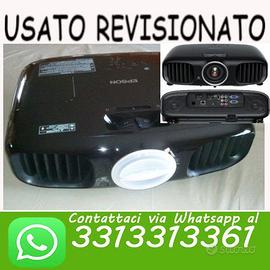 Epson EHTW6 proiettore Cinema 1920x1080 nativo FHD