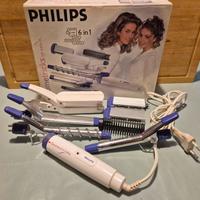 modellante per capelli Philips " Geometricks"